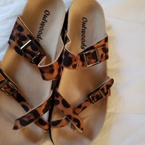 Outwood sandals